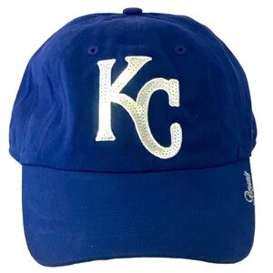47 Brand MLB Kansas City Royals Women's Baseball Cap